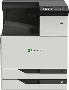 Замена головки на принтере Lexmark CS921DE в Перми